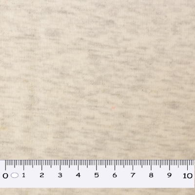 Alpenfleece | Simon | meliert ecru